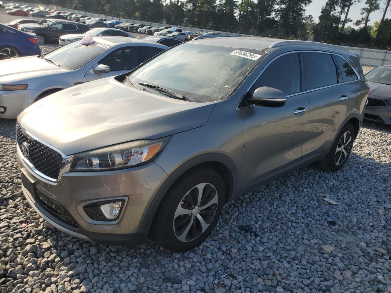 2016 KIA SORENTO