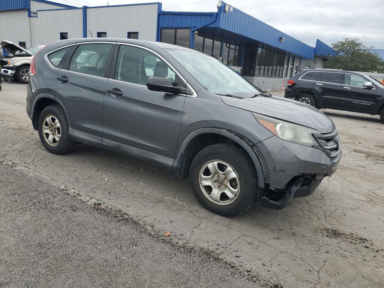 2012 HONDA CR-V