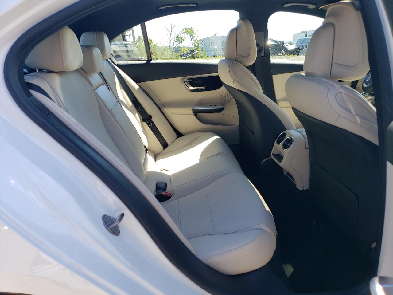 2023 MERCEDES-BENZ C-CLASS