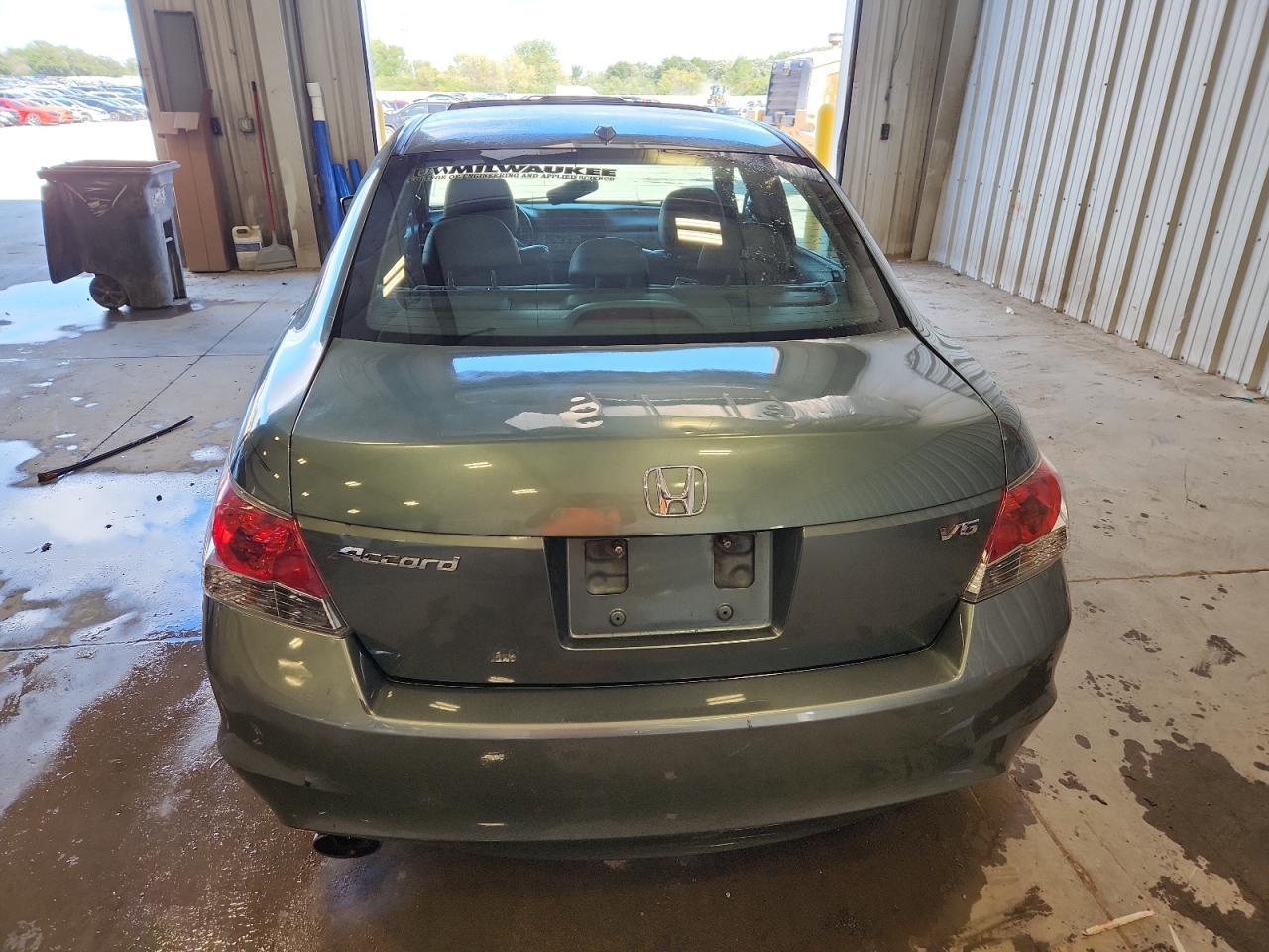 2008 HONDA ACCORD