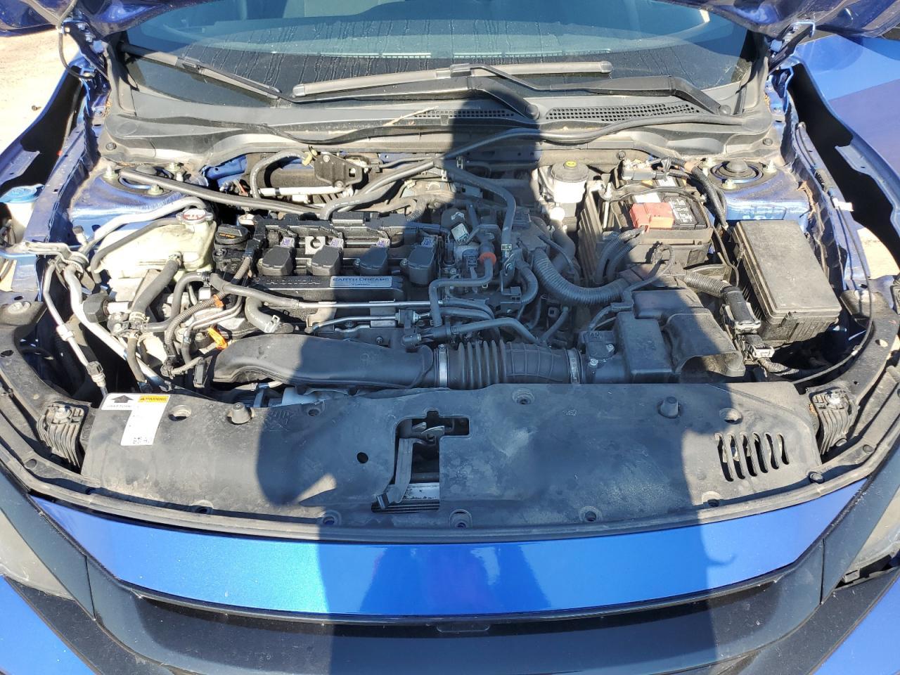 2019 HONDA CIVIC