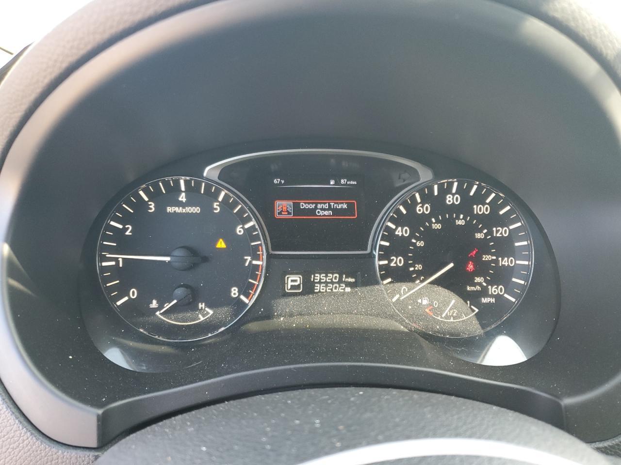 2015 NISSAN ALTIMA