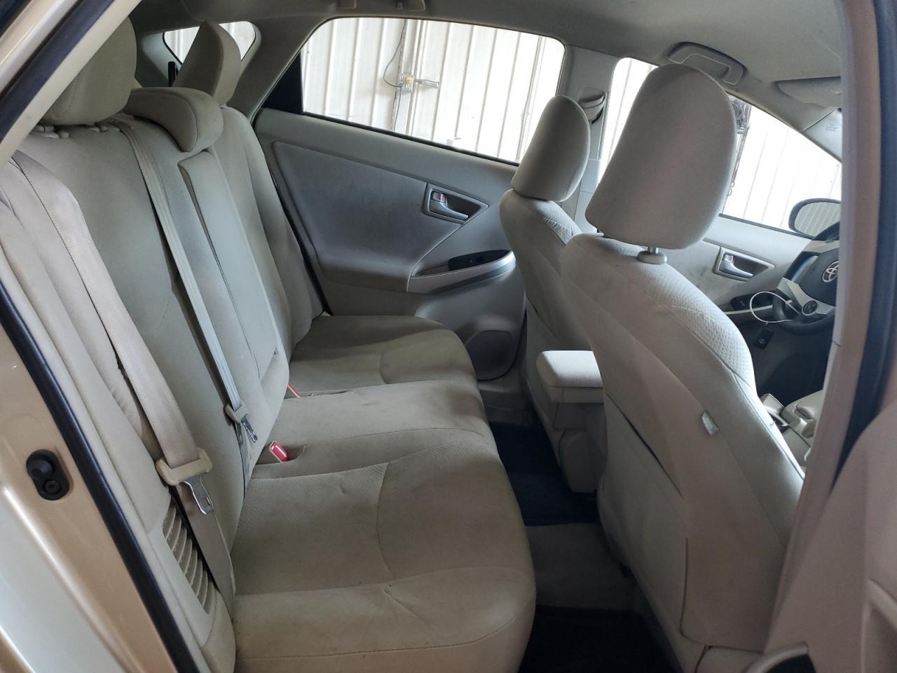 2010 TOYOTA PRIUS