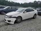 2011 FORD FUSION