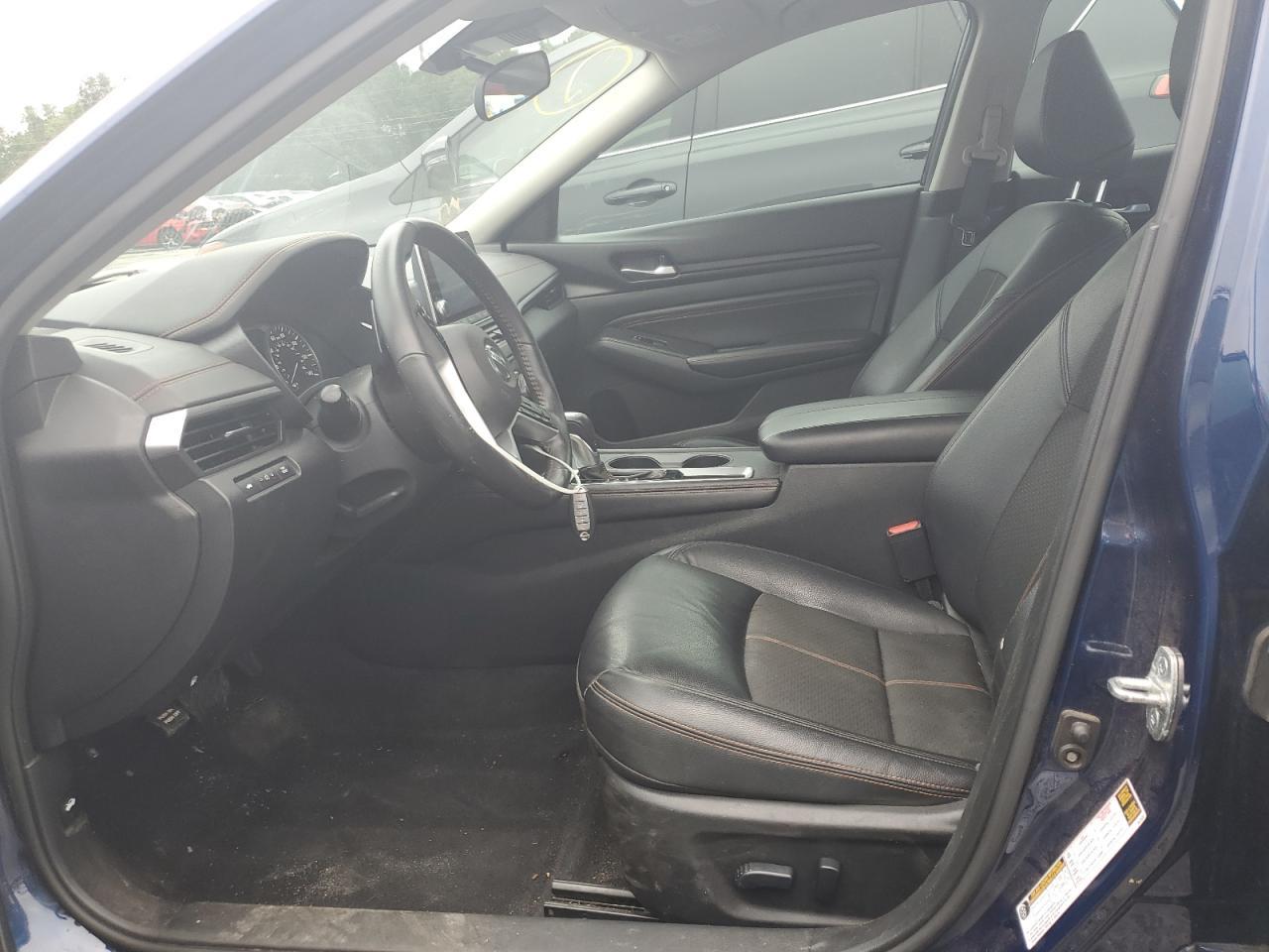2021 NISSAN ALTIMA