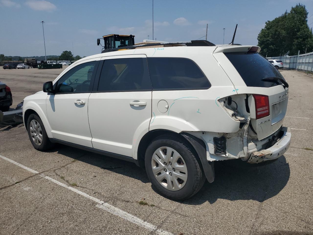 2019 DODGE JOURNEY