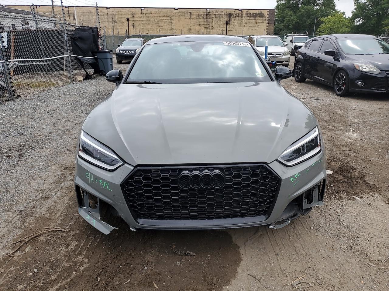 2019 AUDI S5
