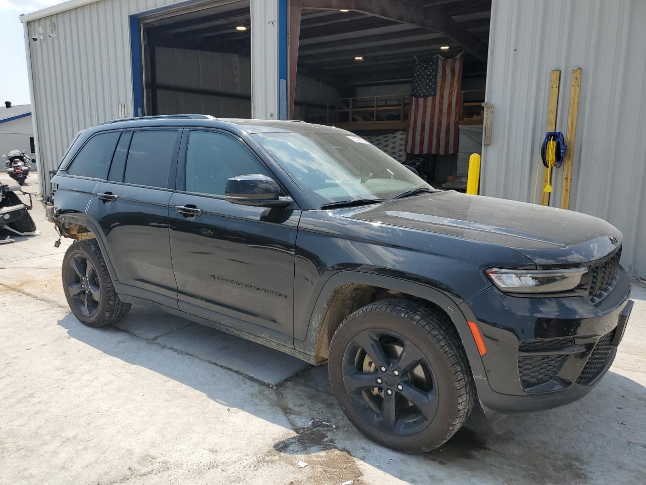 2022 JEEP Grand Cherokee