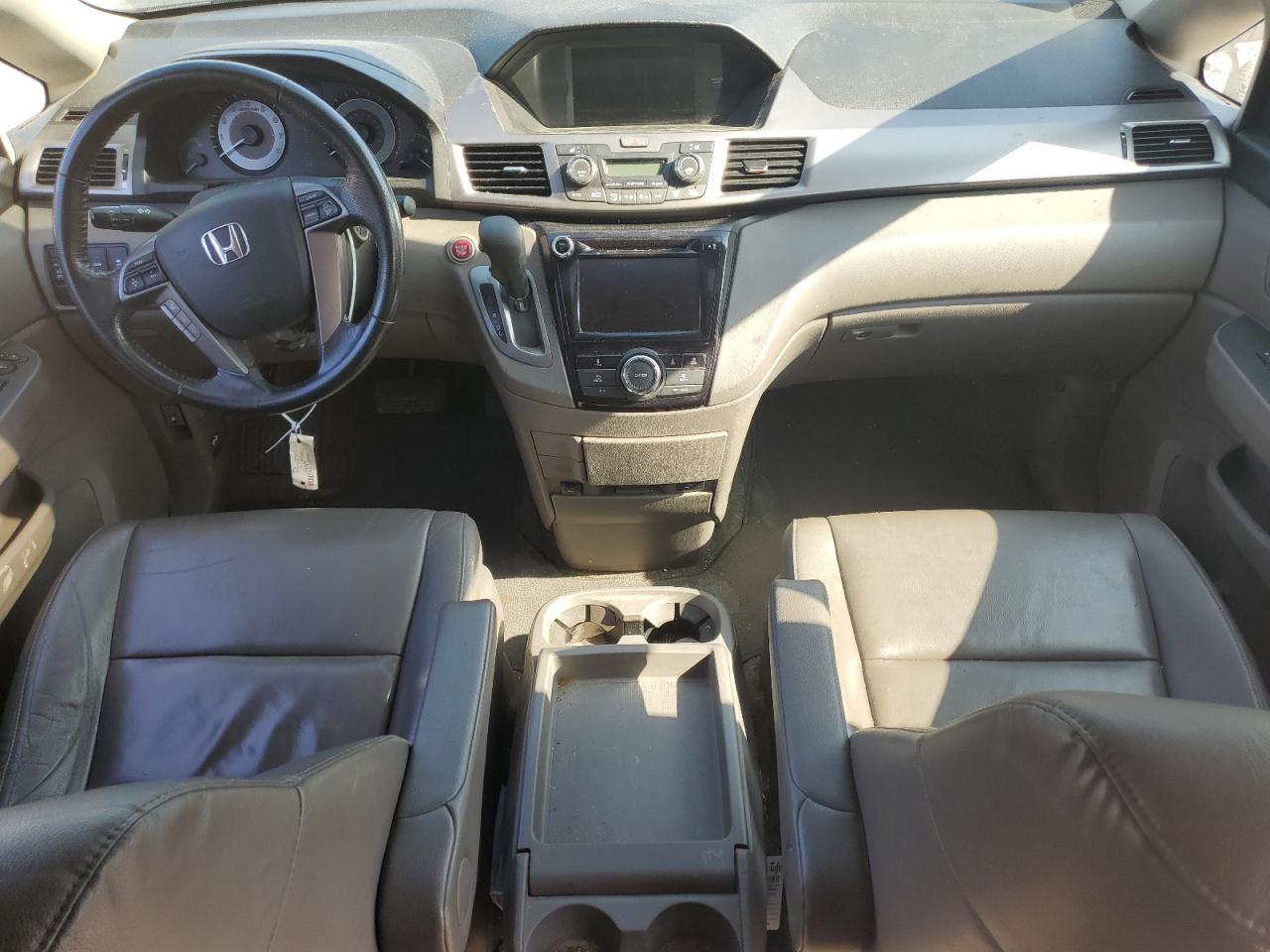 2015 HONDA ODYSSEY