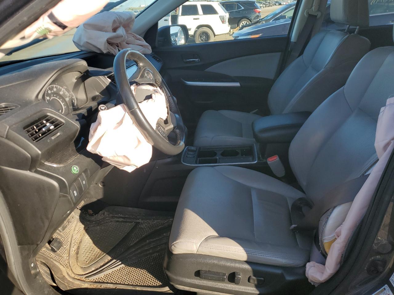 2015 HONDA CR-V