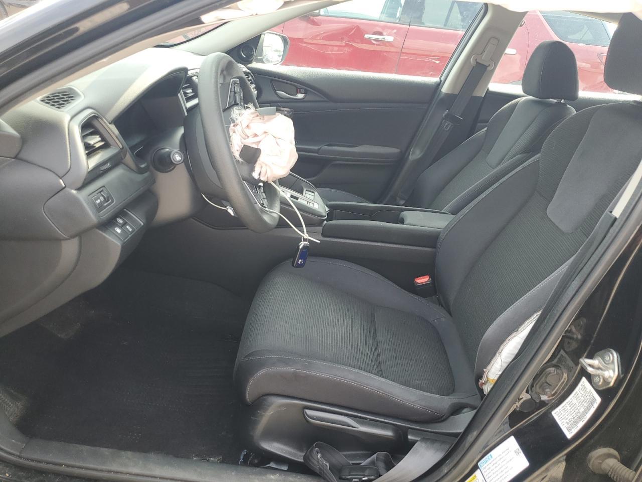 2019 HONDA Insight