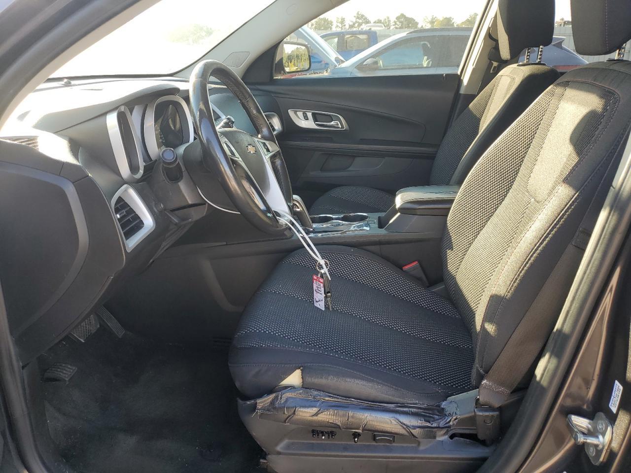2015 CHEVROLET EQUINOX
