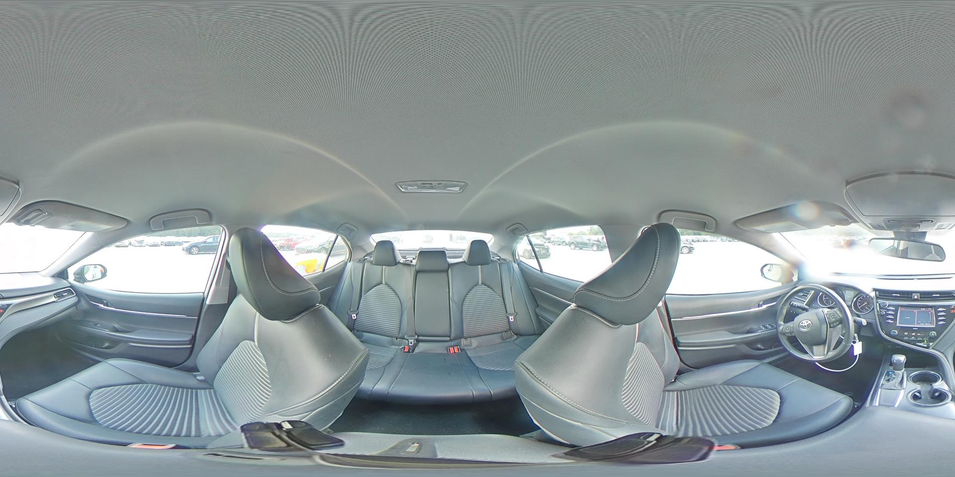 2020 TOYOTA CAMRY