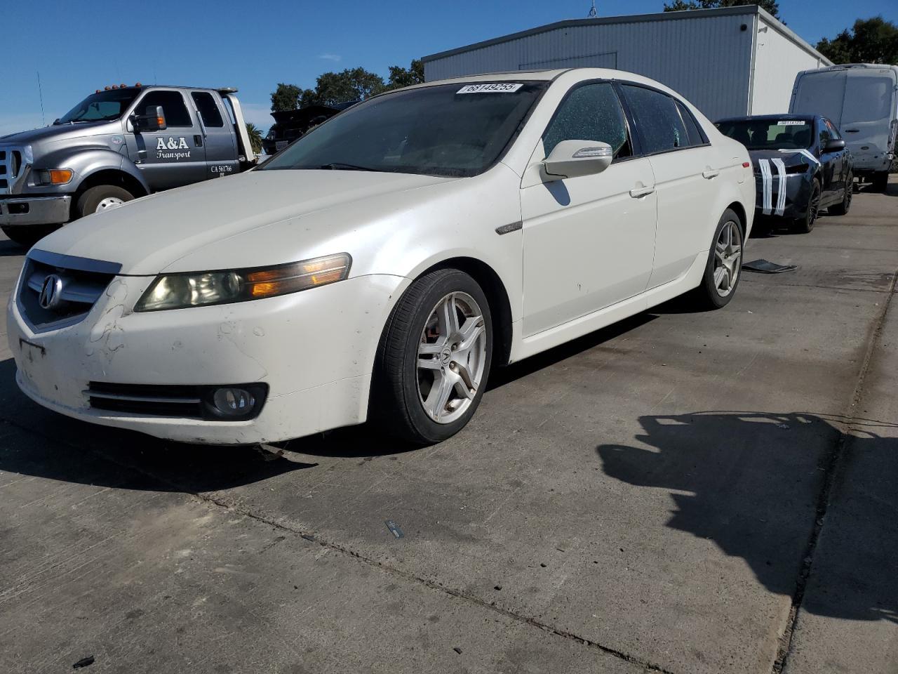 2007 ACURA TL