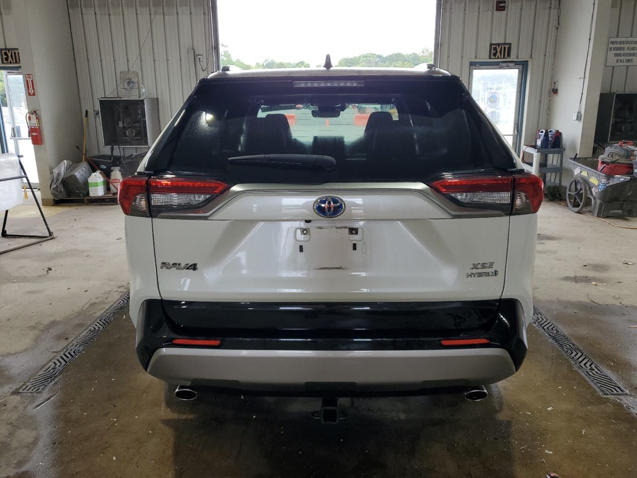 2022 TOYOTA RAV4
