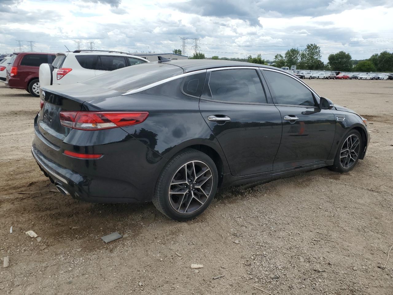 2020 KIA OPTIMA