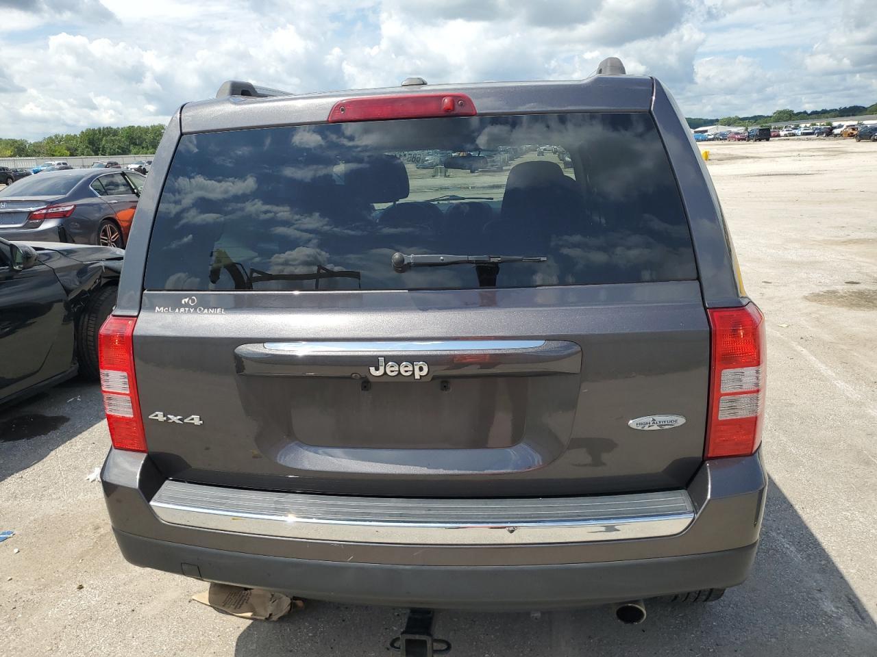 2016 JEEP PATRIOT