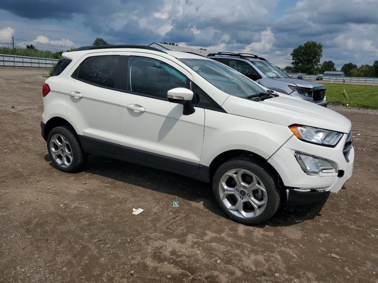 2021 FORD EcoSport