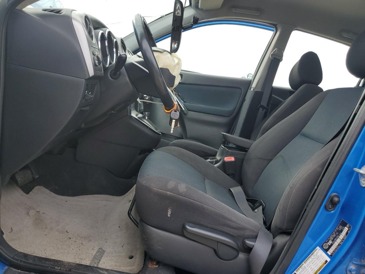 2007 TOYOTA COROLLA