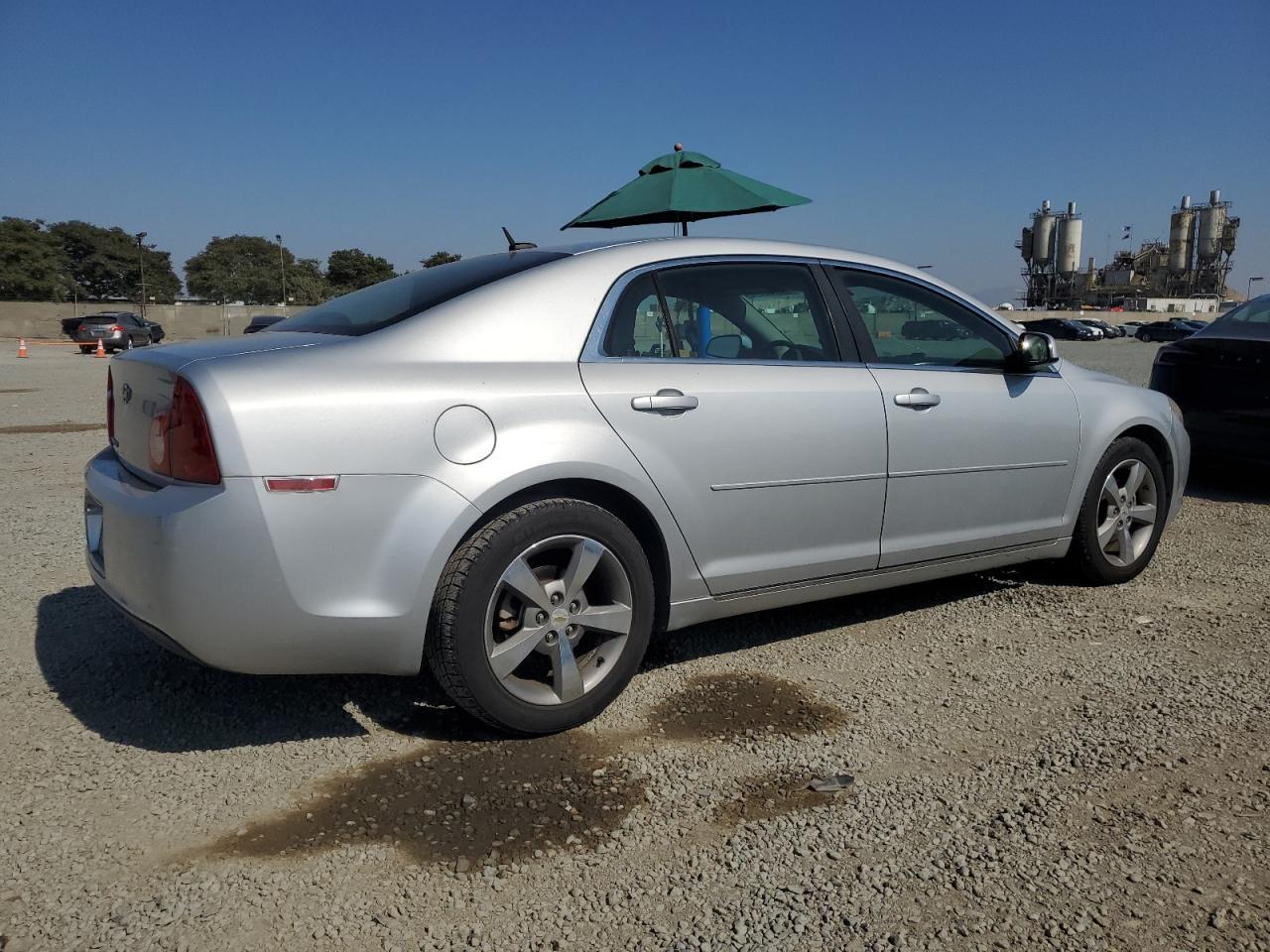 2011 CHEVROLET MALIBU