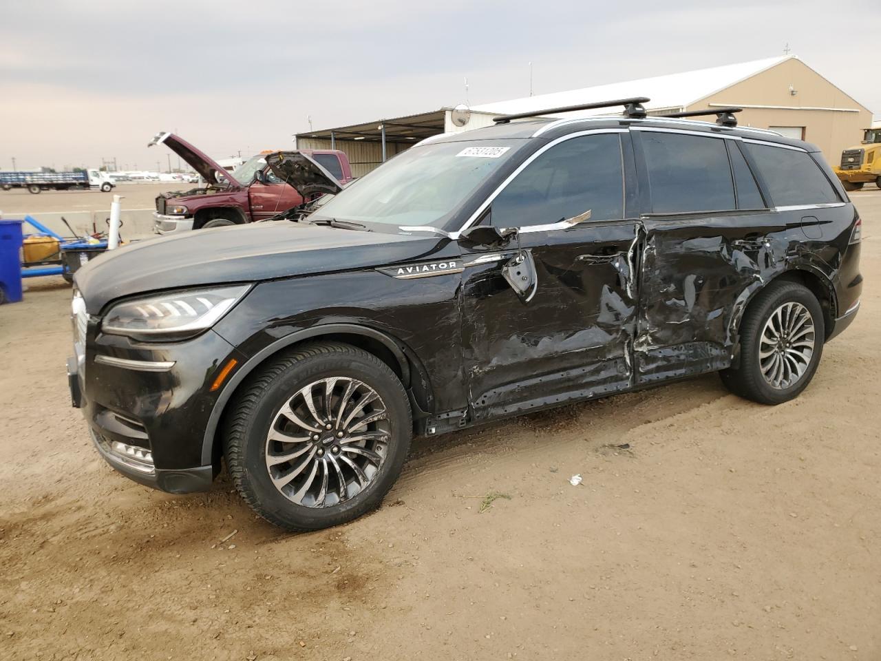 2020 LINCOLN Aviator