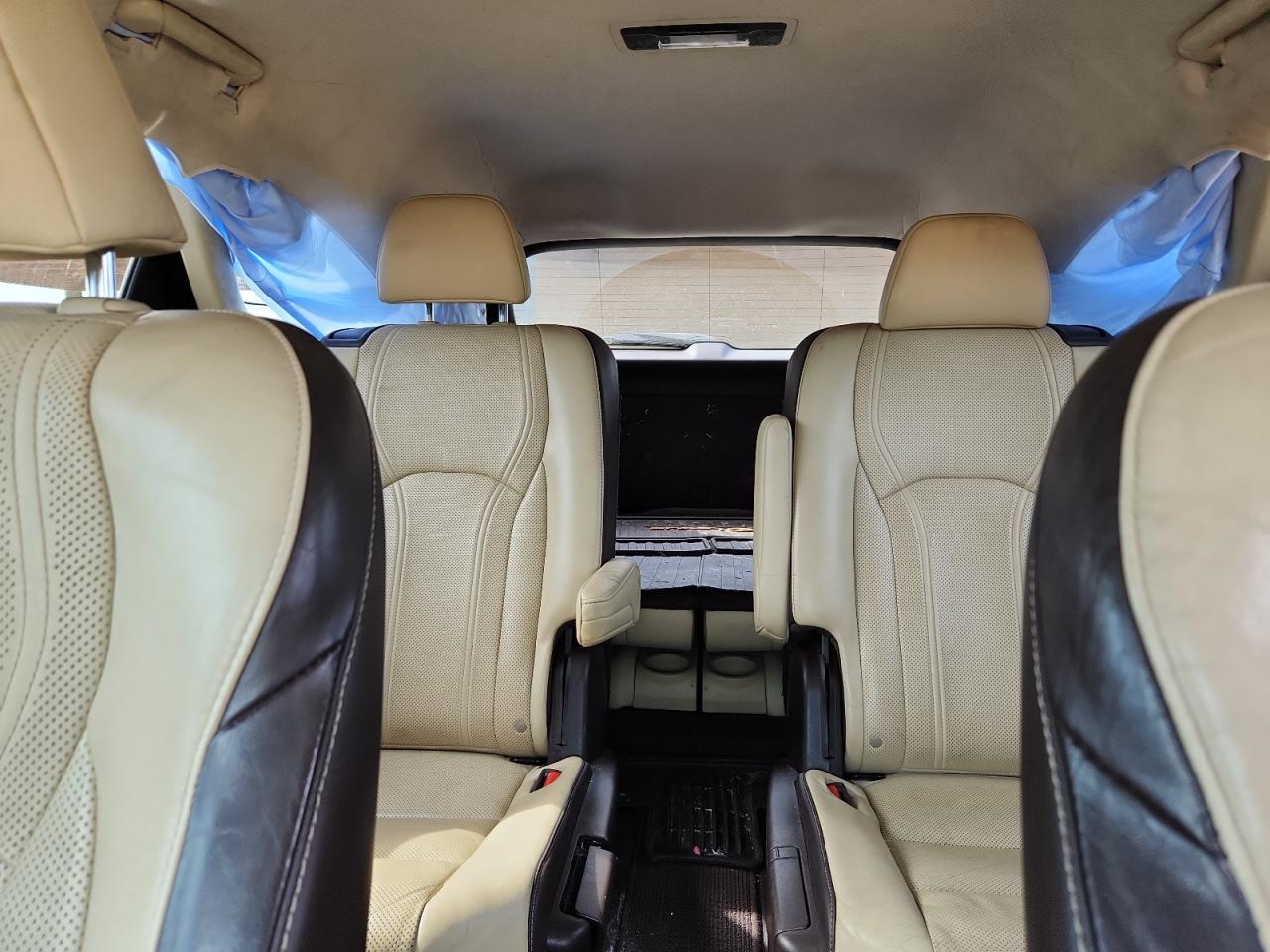 2018 LEXUS RX 350L