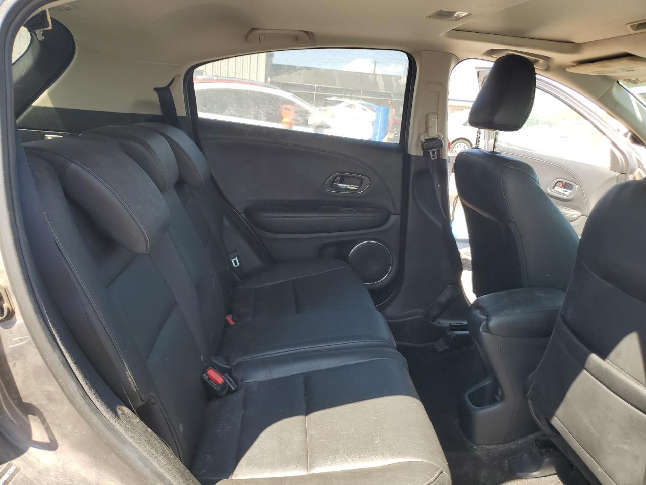 2016 HONDA HR-V