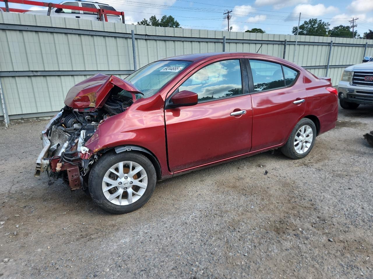 2018 NISSAN VERSA