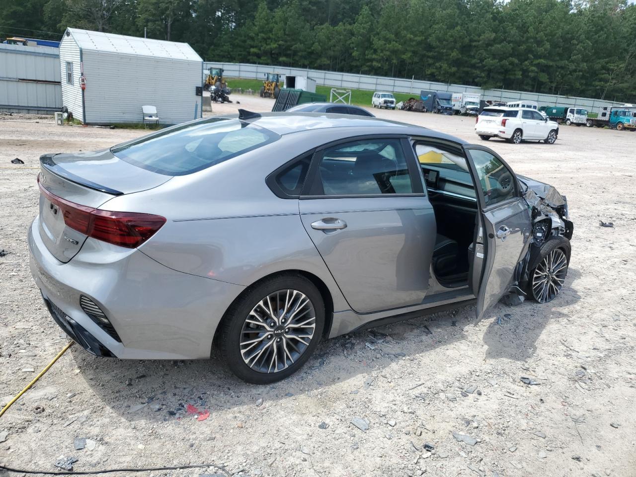 2024 KIA FORTE