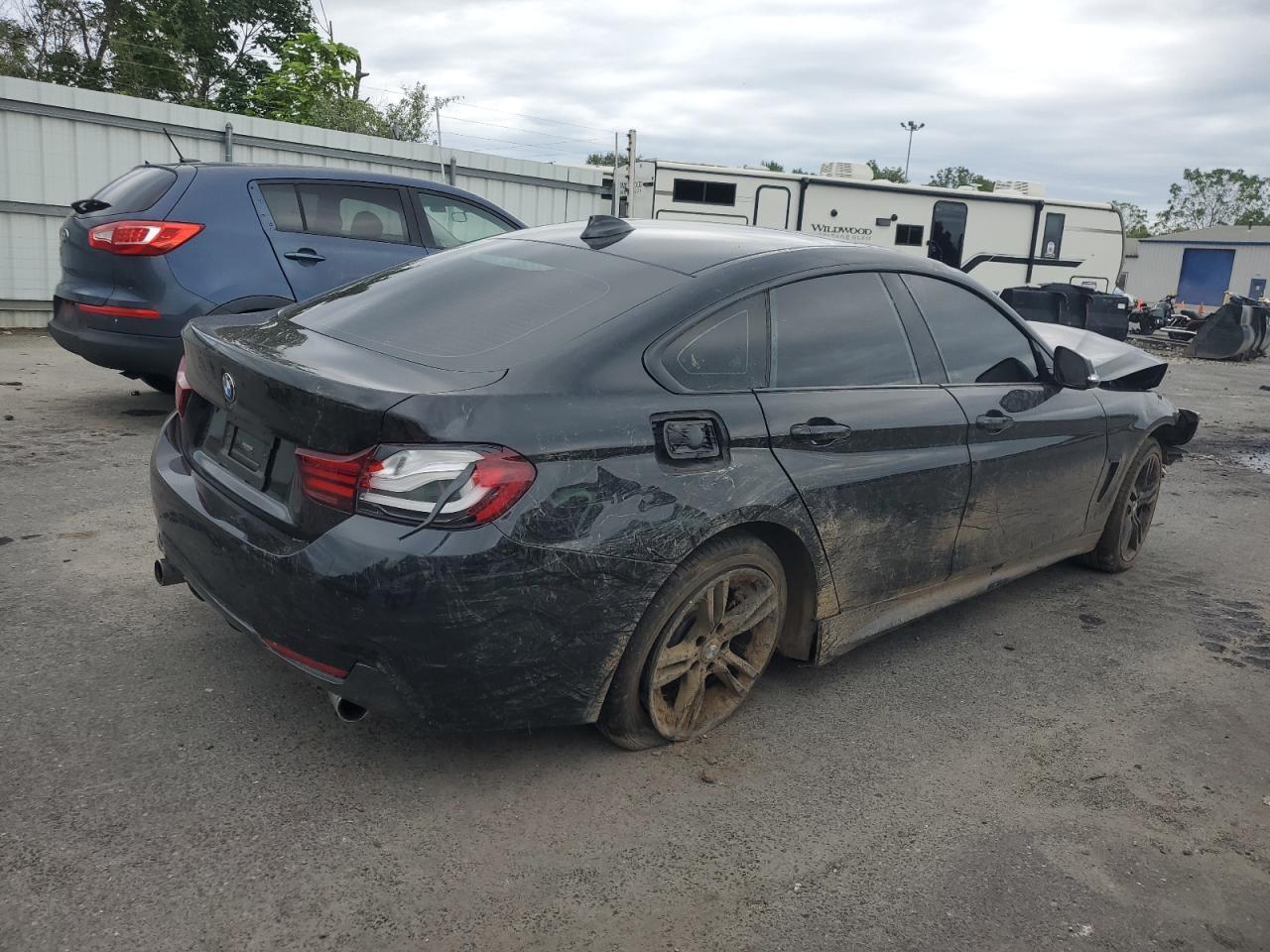 2020 BMW 4 Series