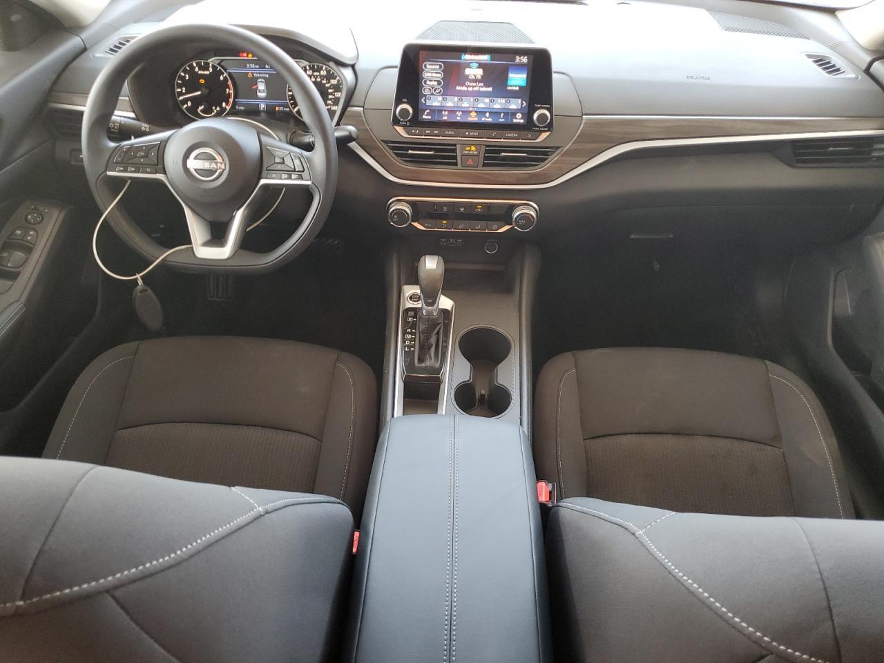 2025 NISSAN ALTIMA