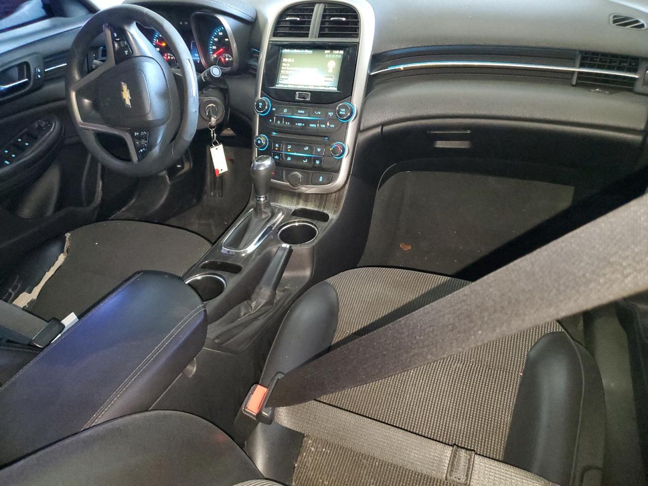 2014 CHEVROLET MALIBU