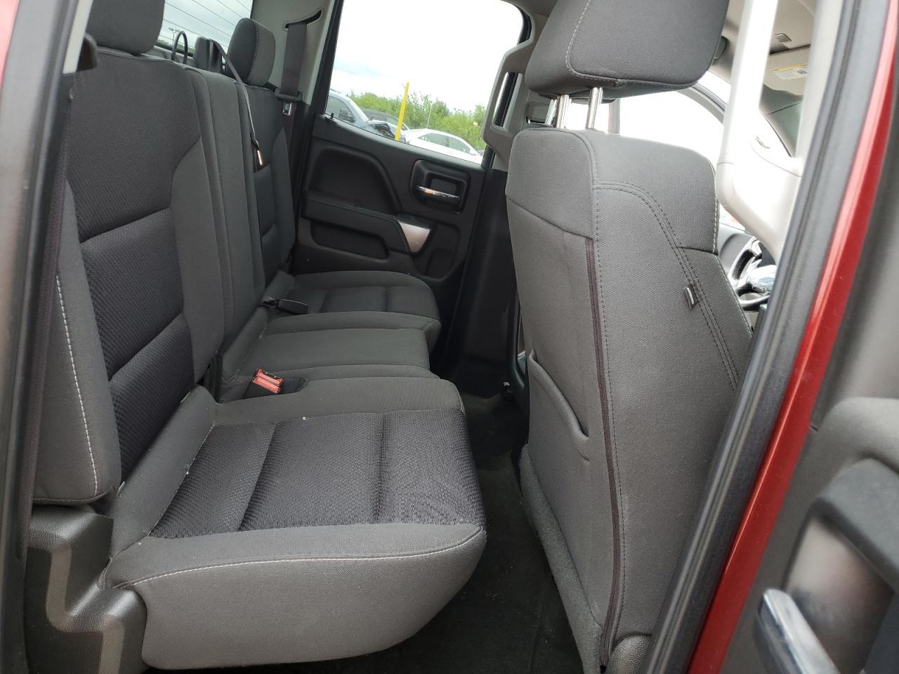 2017 CHEVROLET Silverado