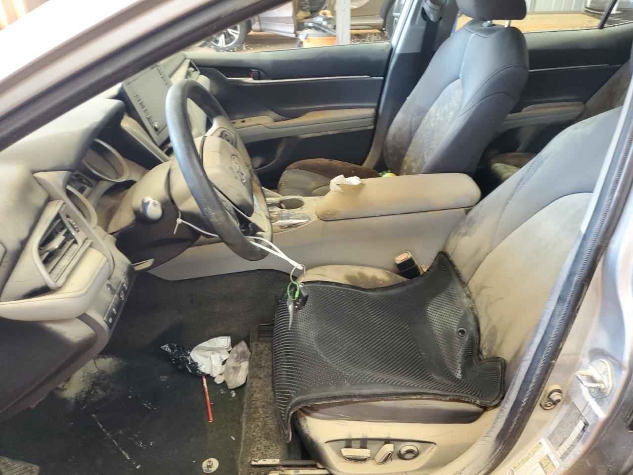 2024 TOYOTA CAMRY