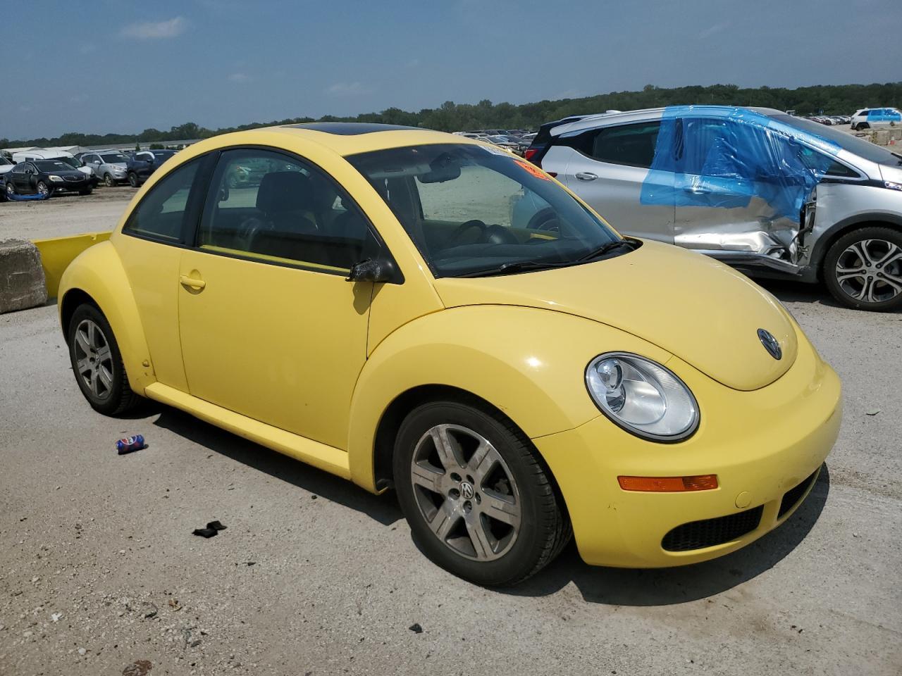 2006 VOLKSWAGEN Beetle