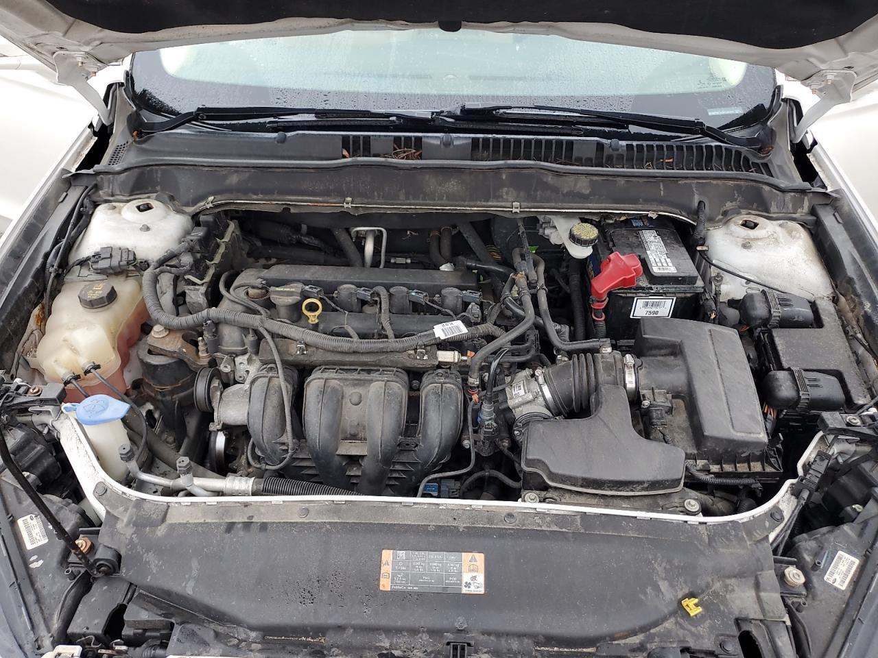 2013 FORD FUSION