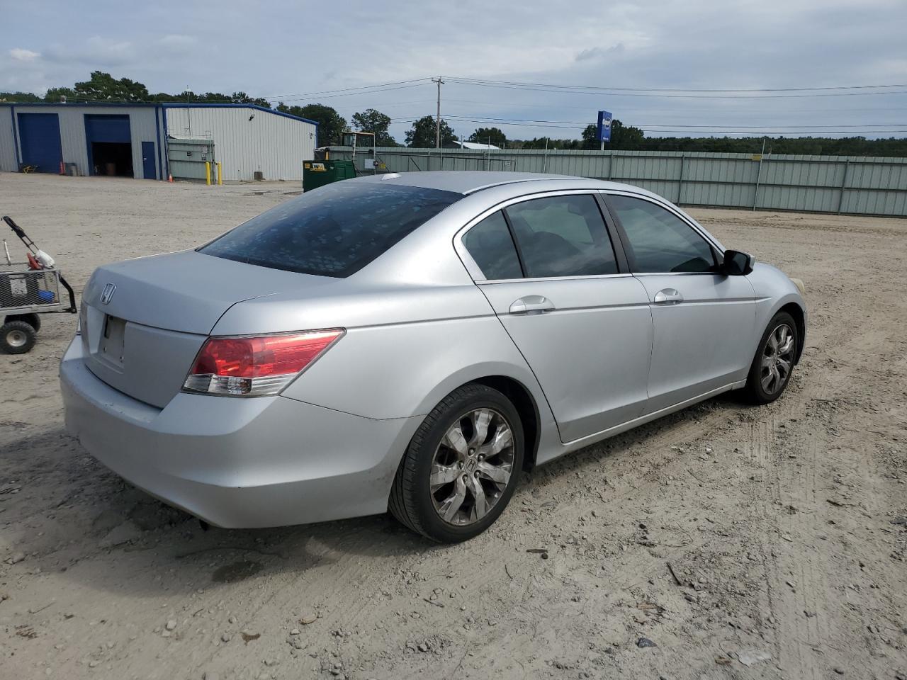 2008 HONDA ACCORD