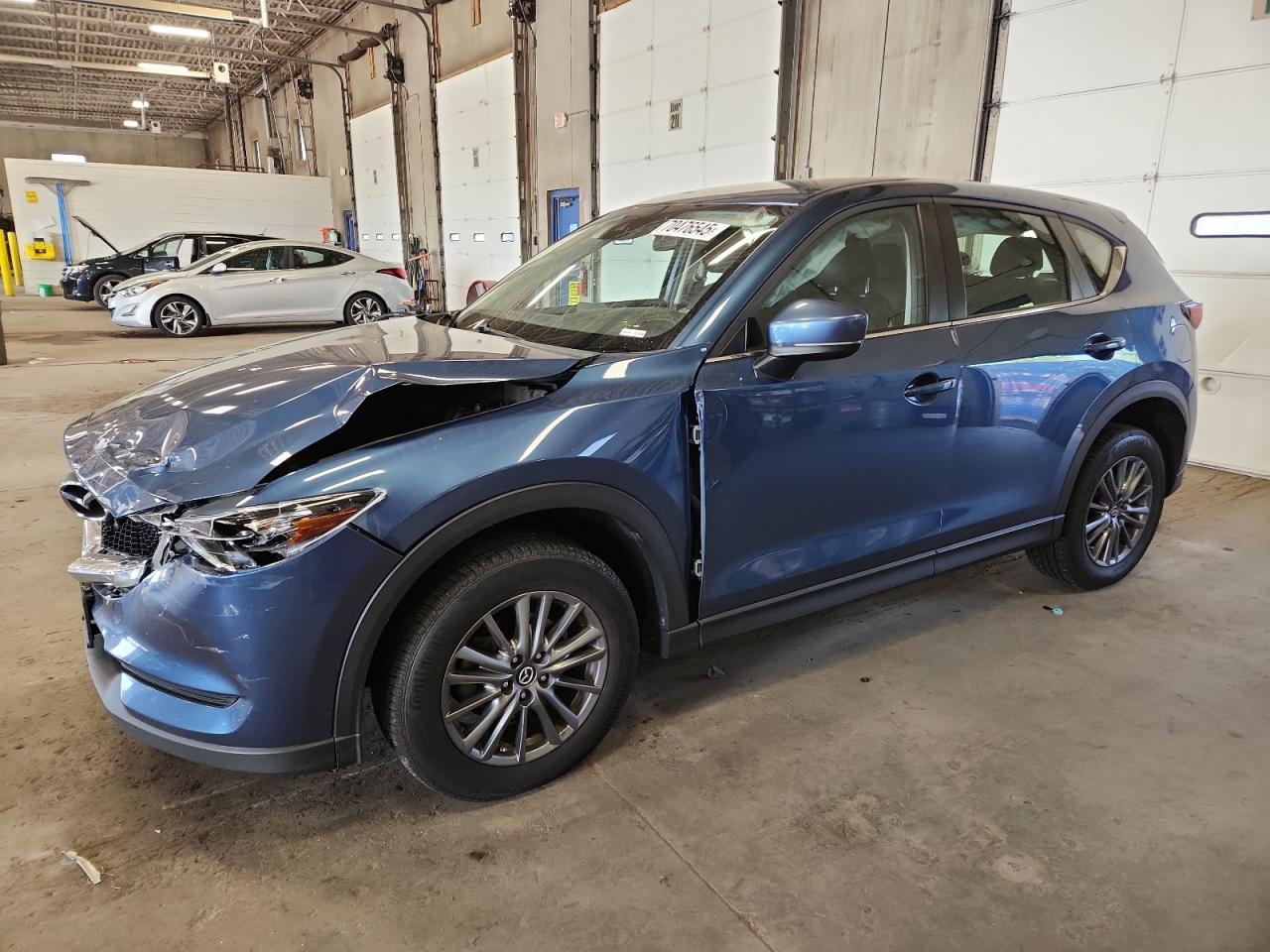 2018 MAZDA CX-5