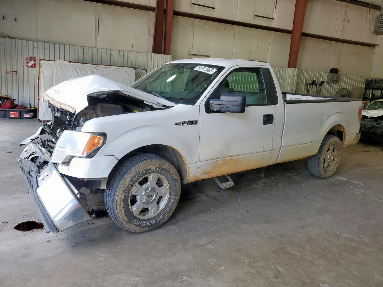 2014 FORD F-150