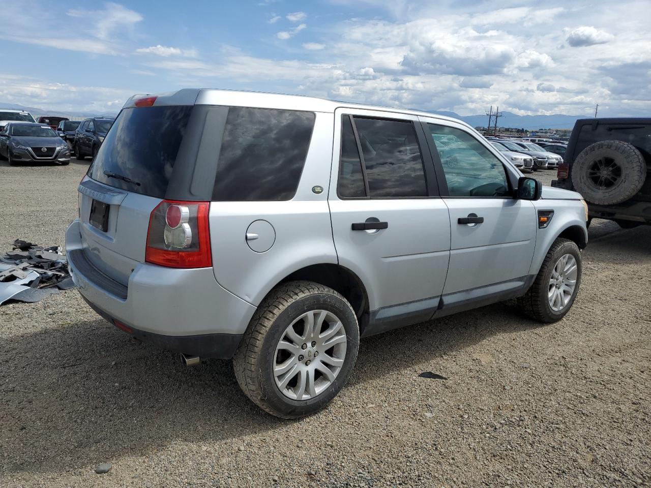 2008 LAND ROVER LR2