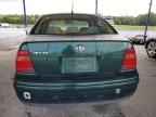 2000 VOLKSWAGEN JETTA