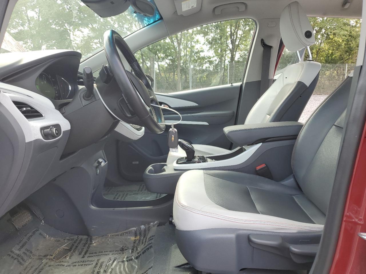 2021 CHEVROLET Bolt EV