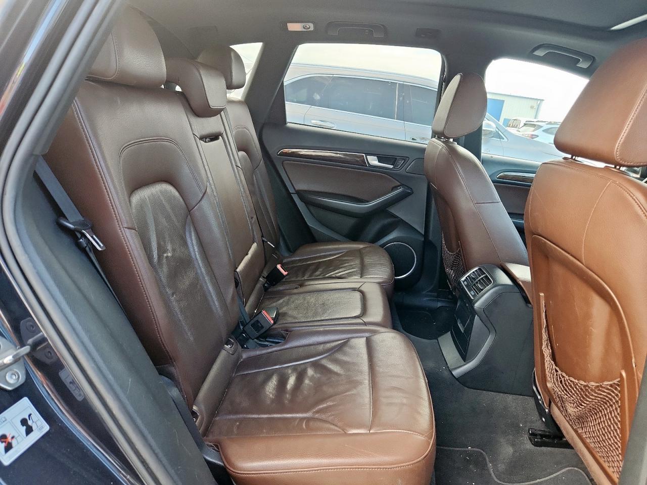 2017 AUDI Q5