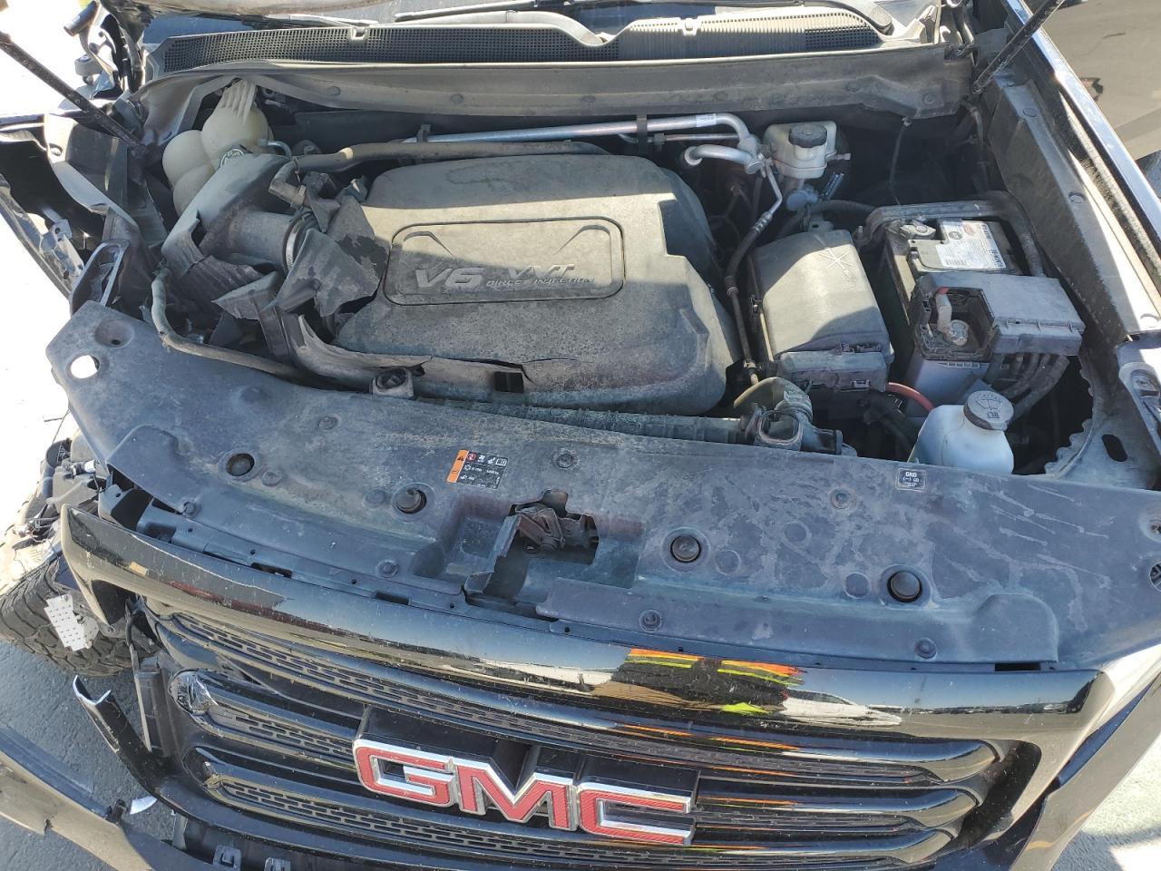 2016 GMC CANYON