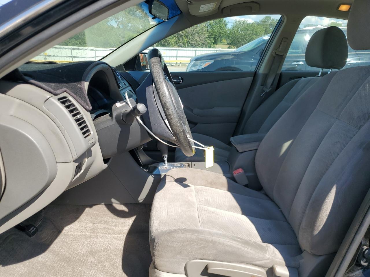 2008 NISSAN ALTIMA