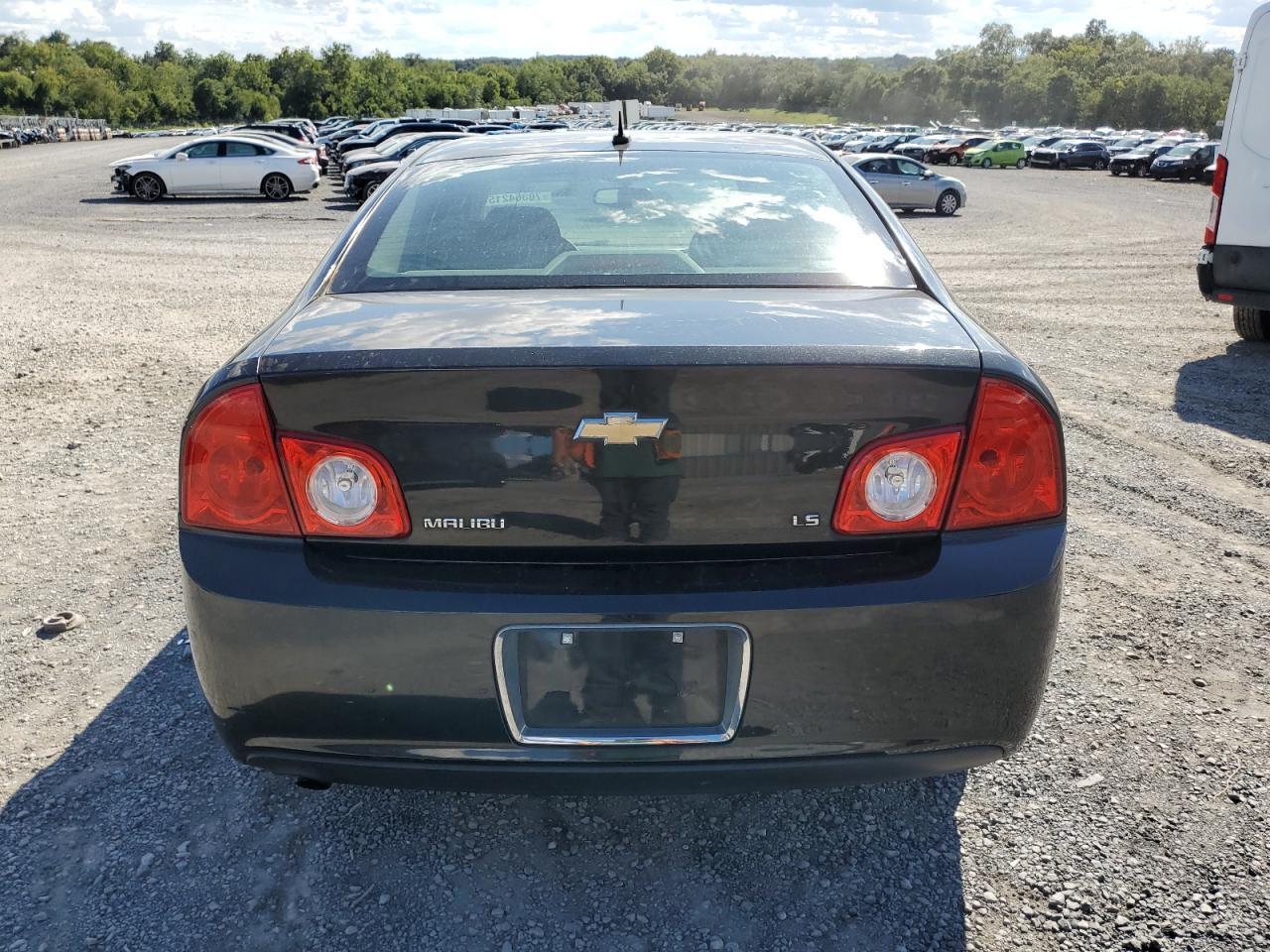 2009 CHEVROLET MALIBU