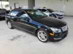 2012 MERCEDES-BENZ C-CLASS