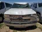 2002 CHEVROLET Silverado