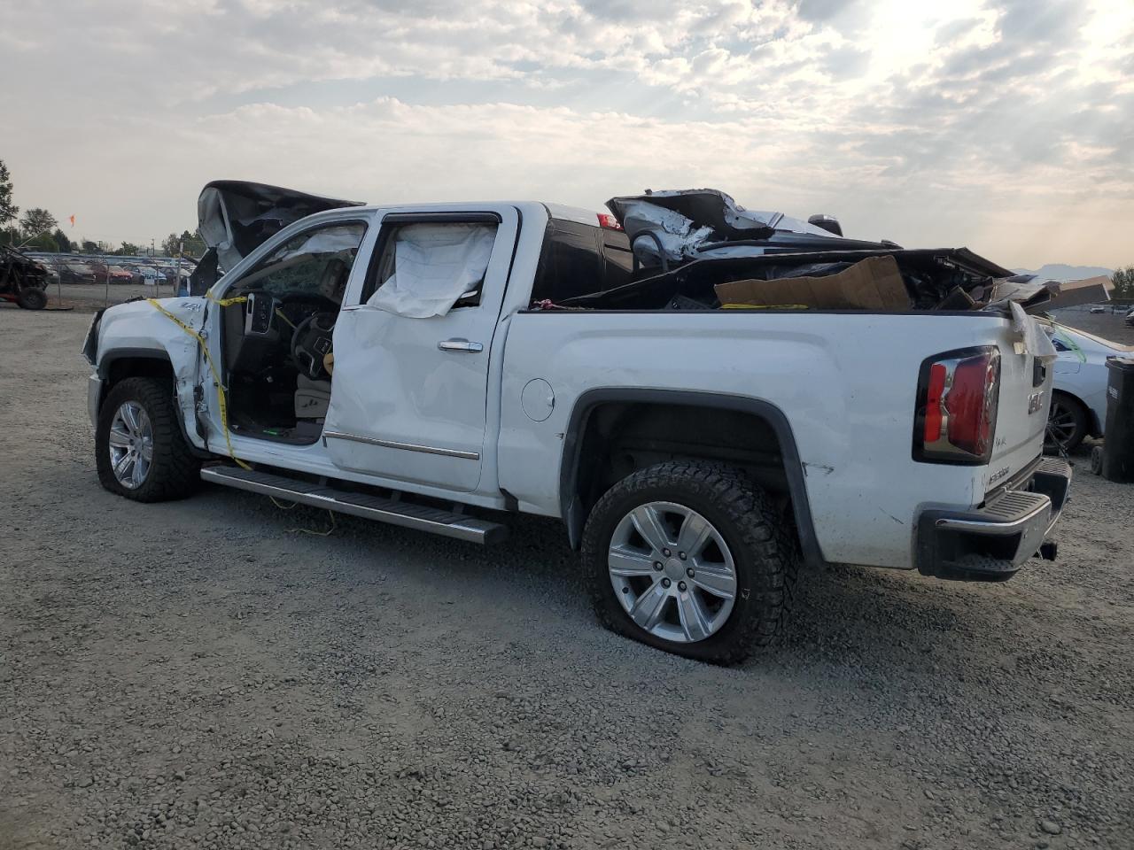 2016 GMC Sierra