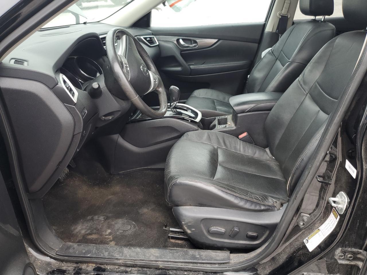 2015 NISSAN ROGUE